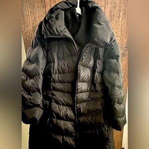 Jessica Simpson Down filled puffer winter coat. Size 1x